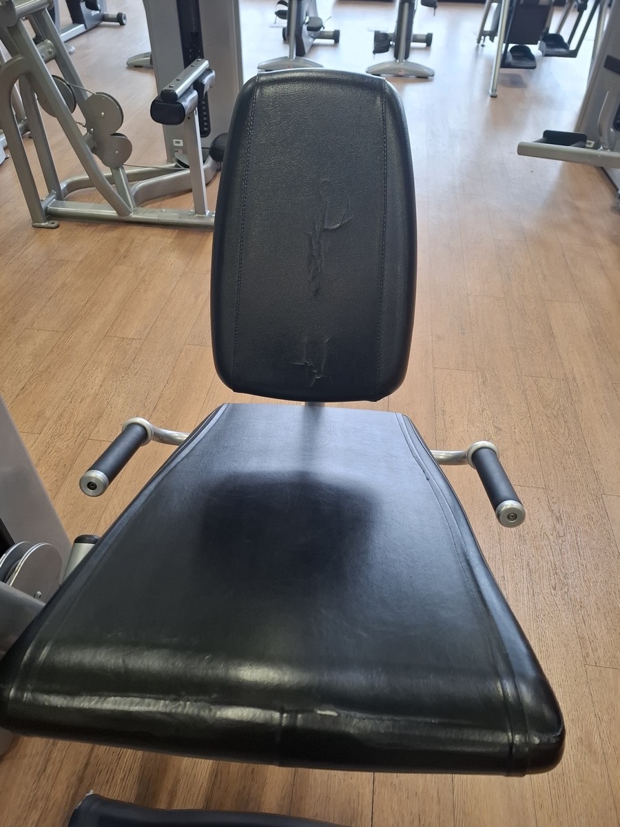 Cybex Leg Extension – przed wymianą