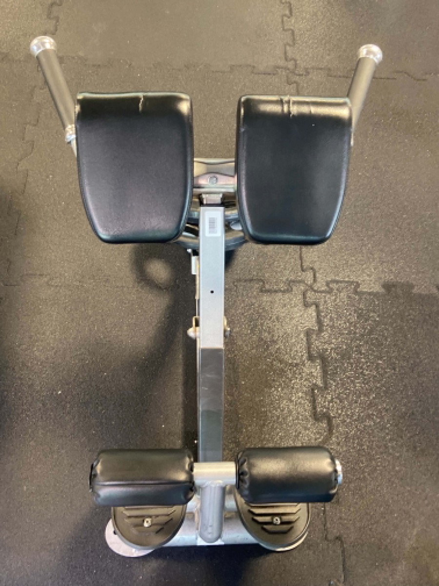 Ławka rzymska Hoist (2) – przed wymianą
